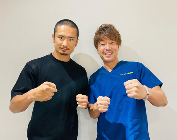 島野 浩太郎 選手 